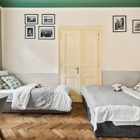 Apts In Old Town Prague By Michal&Friends Exterior photo