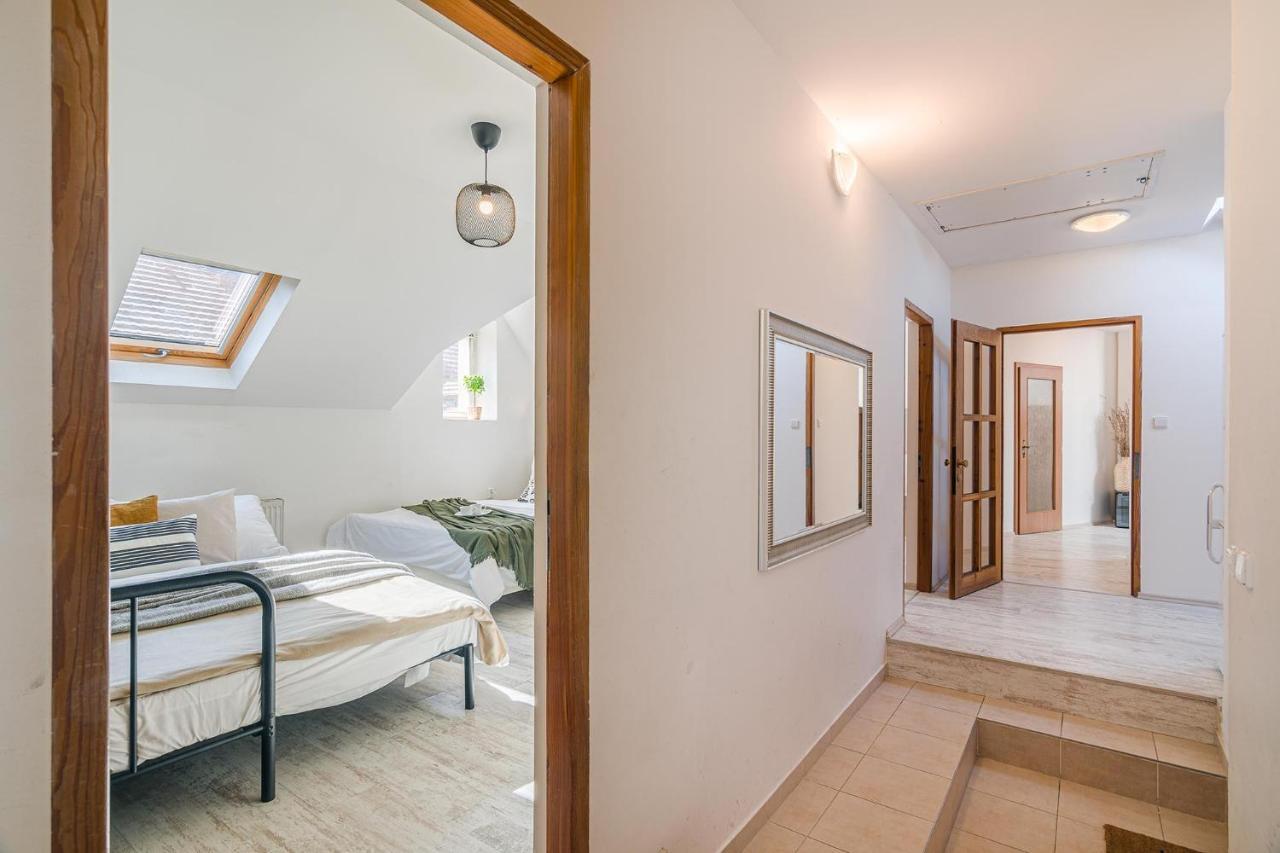 Apts In Old Town Prague By Michal&Friends Exterior photo