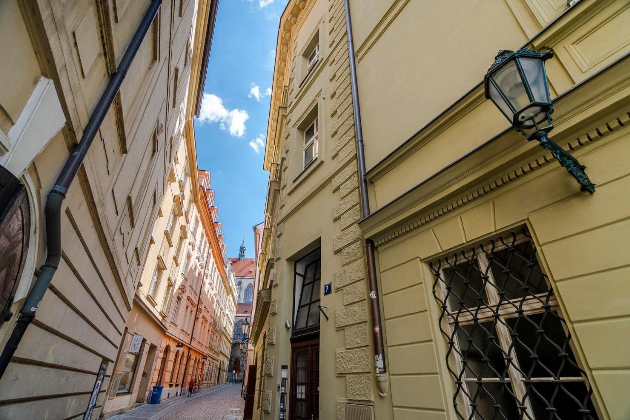 Apts In Old Town Prague By Michal&Friends Exterior photo