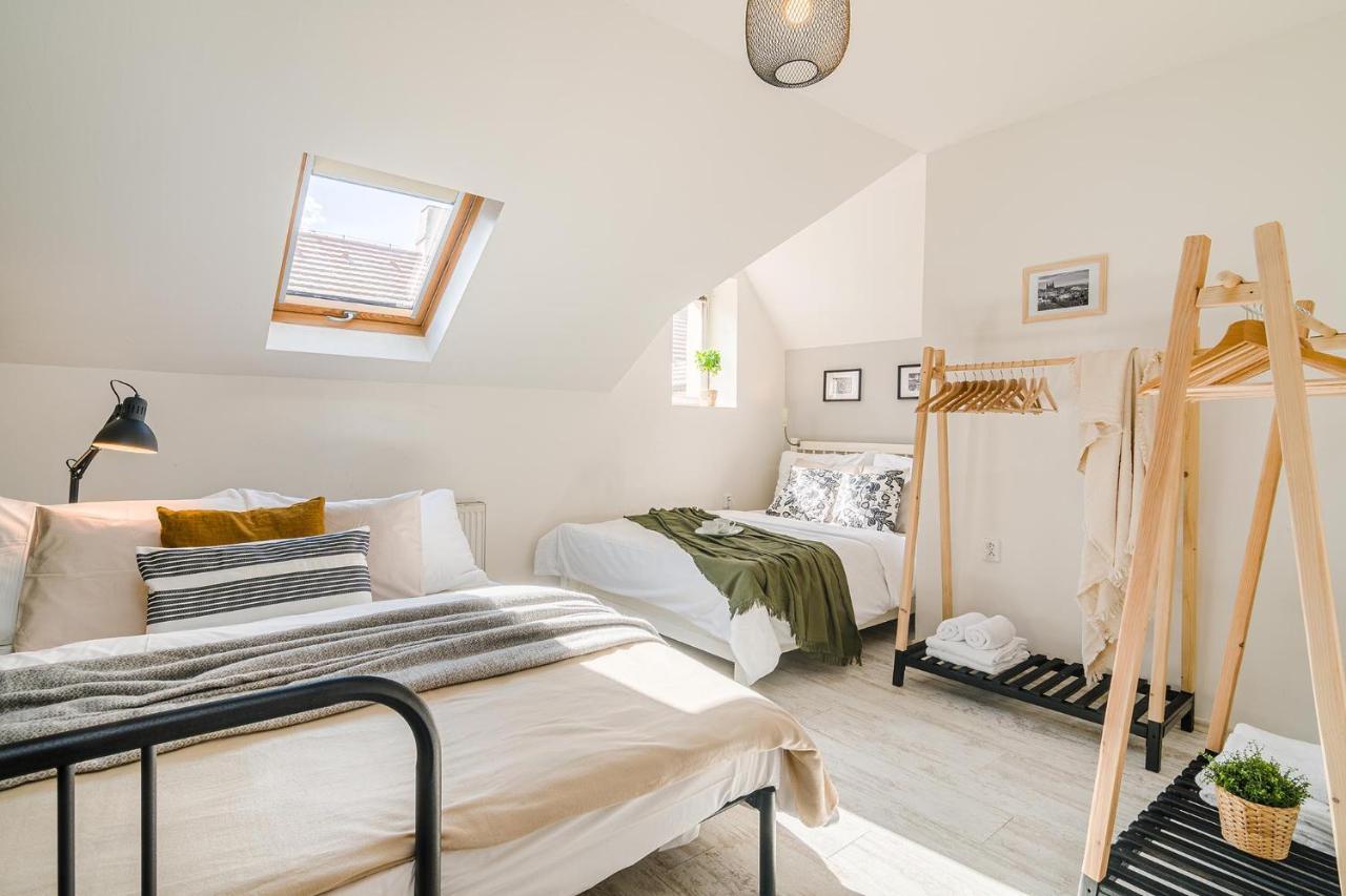 Apts In Old Town Prague By Michal&Friends Exterior photo