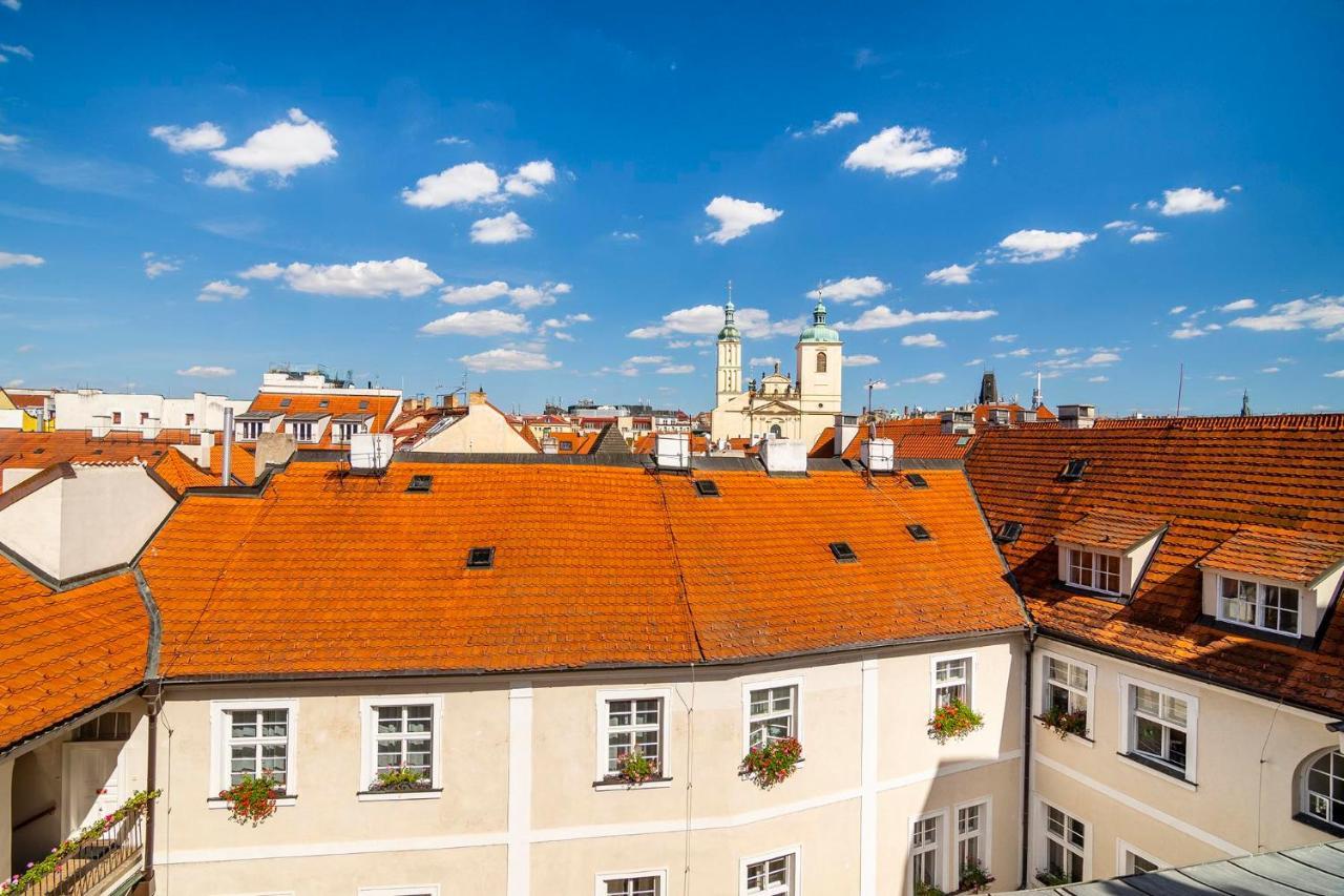 Apts In Old Town Prague By Michal&Friends Exterior photo