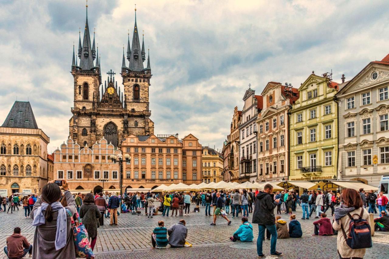 Apts In Old Town Prague By Michal&Friends Exterior photo