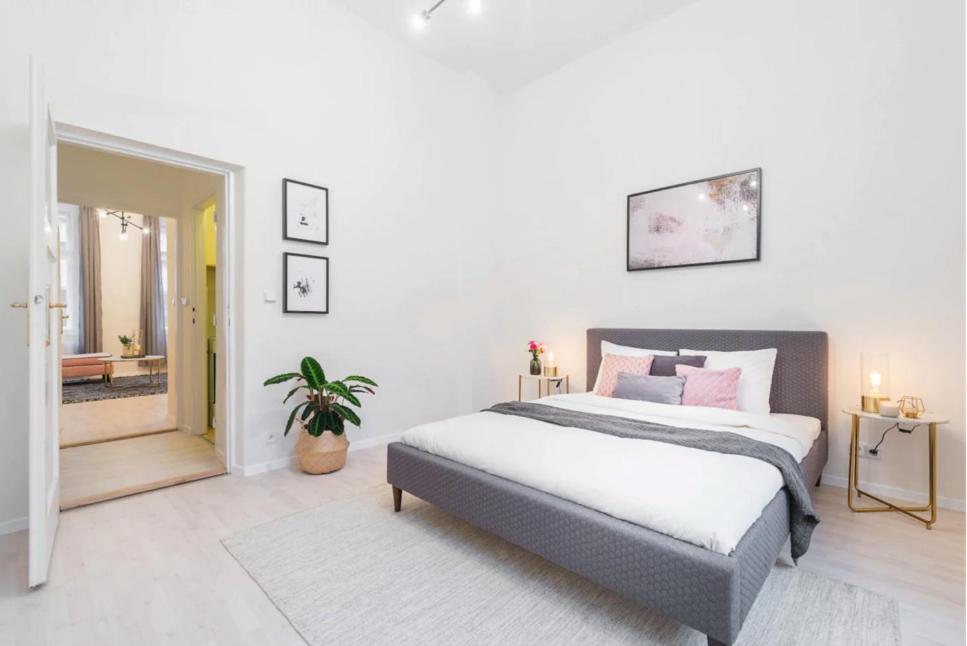 Apts In Old Town Prague By Michal&Friends Exterior photo