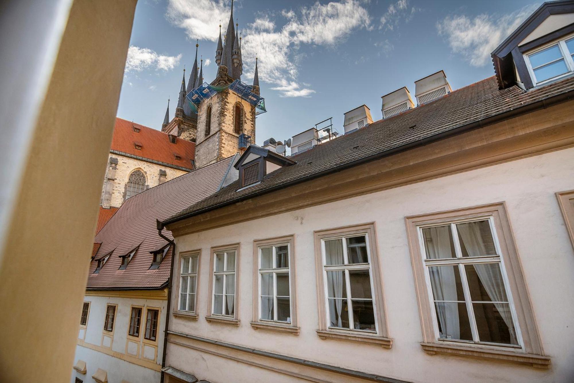 Apts In Old Town Prague By Michal&Friends Exterior photo