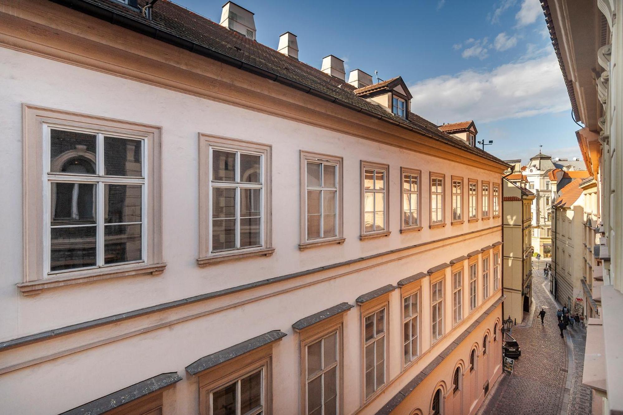 Apts In Old Town Prague By Michal&Friends Exterior photo