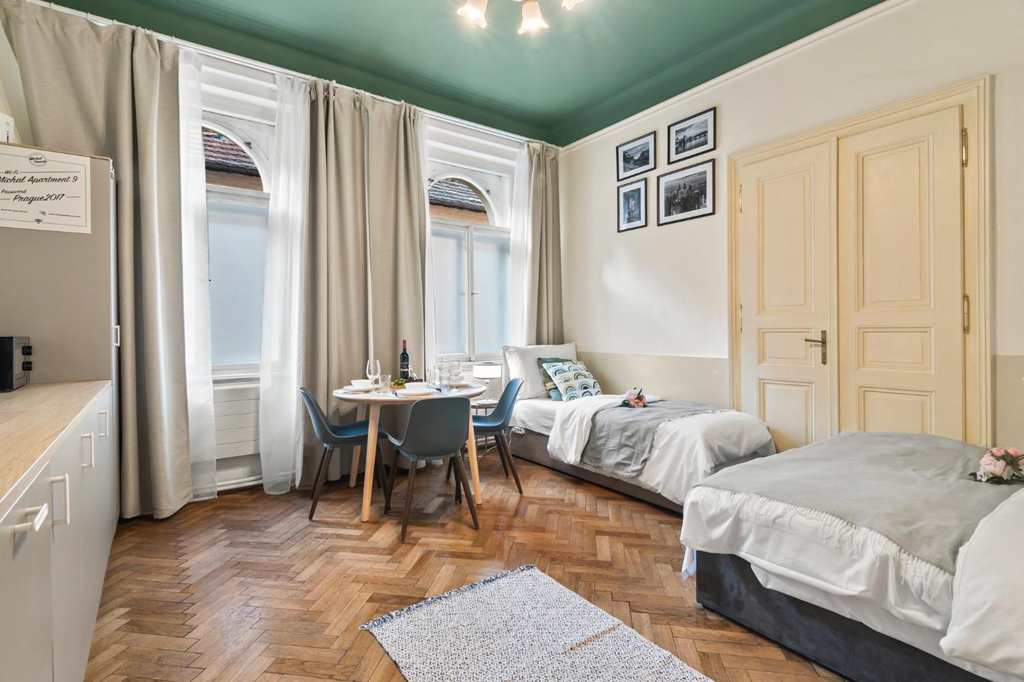 Apts In Old Town Prague By Michal&Friends Exterior photo