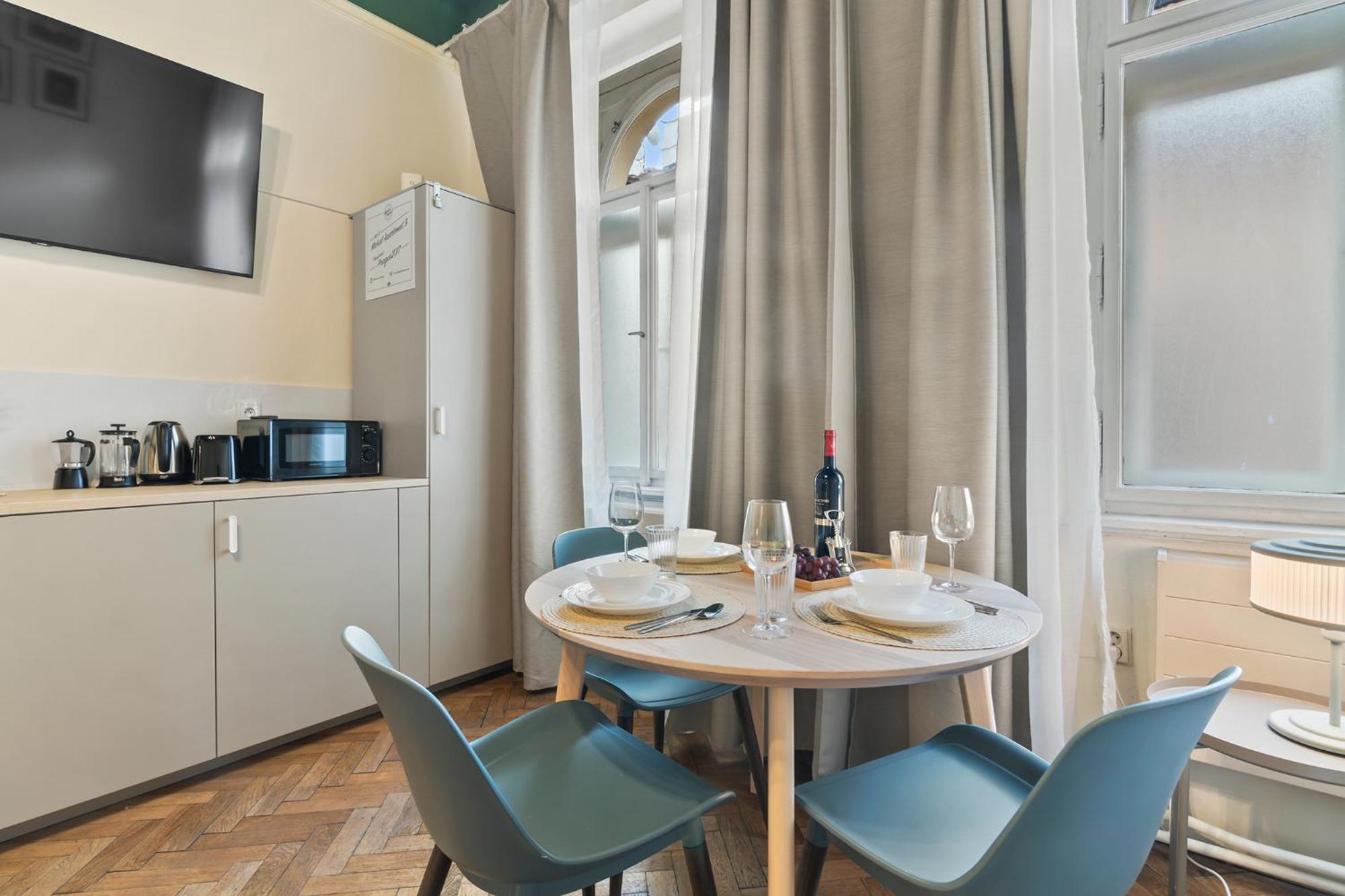 Apts In Old Town Prague By Michal&Friends Exterior photo