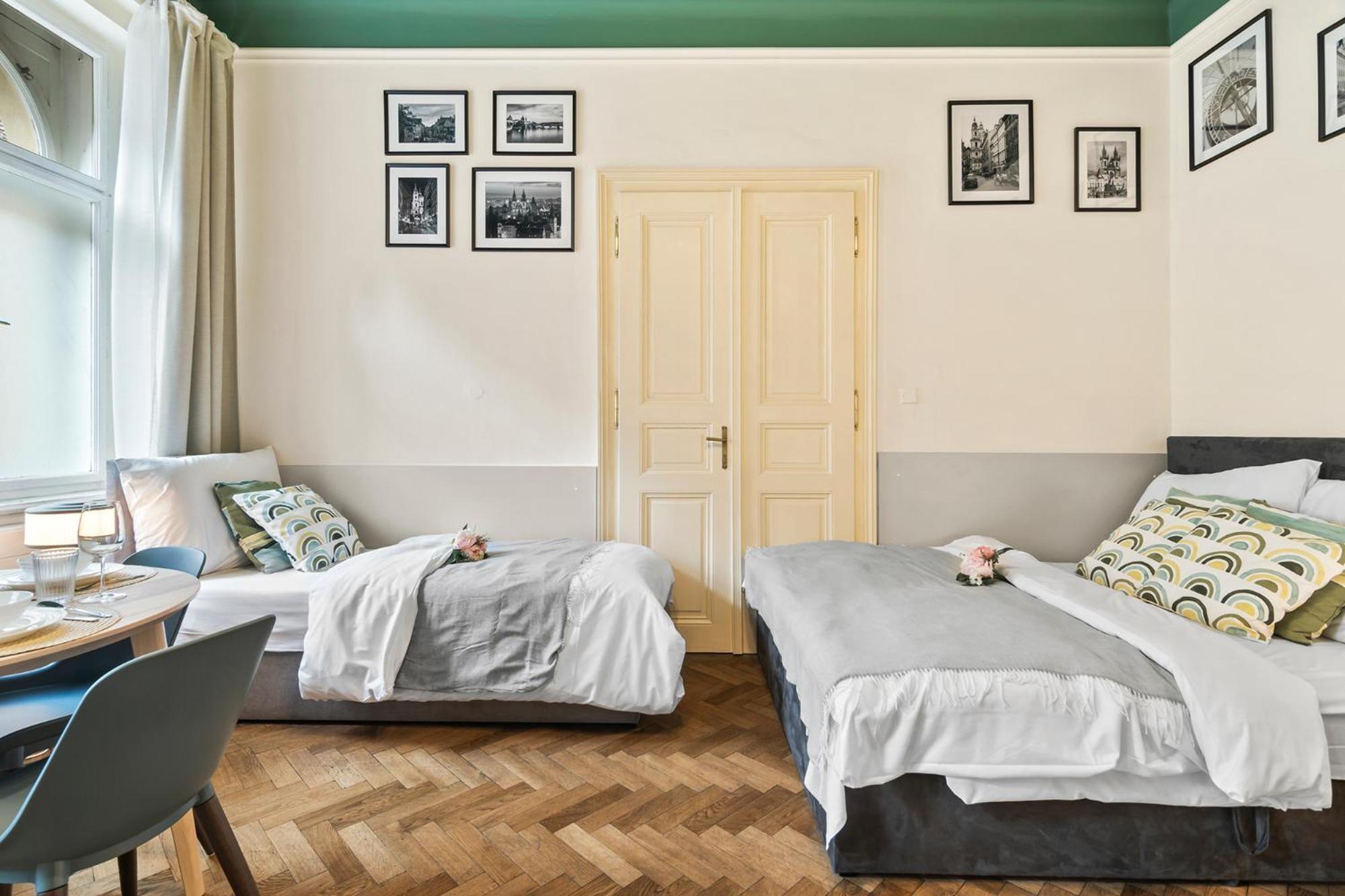 Apts In Old Town Prague By Michal&Friends Exterior photo